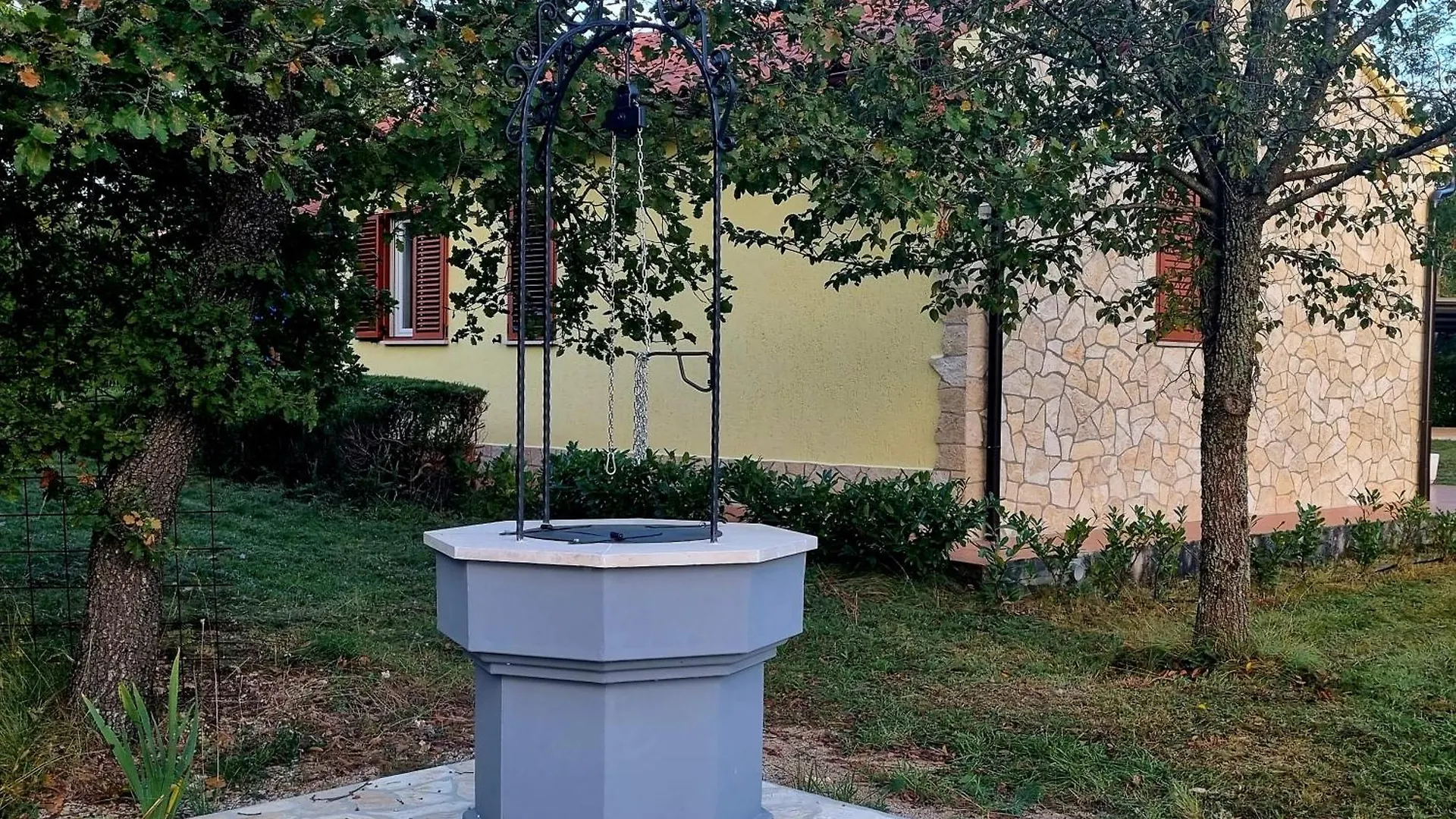 Dom wakacyjny Casa Ondina - Istrian Traditional House Šumber Chorwacja