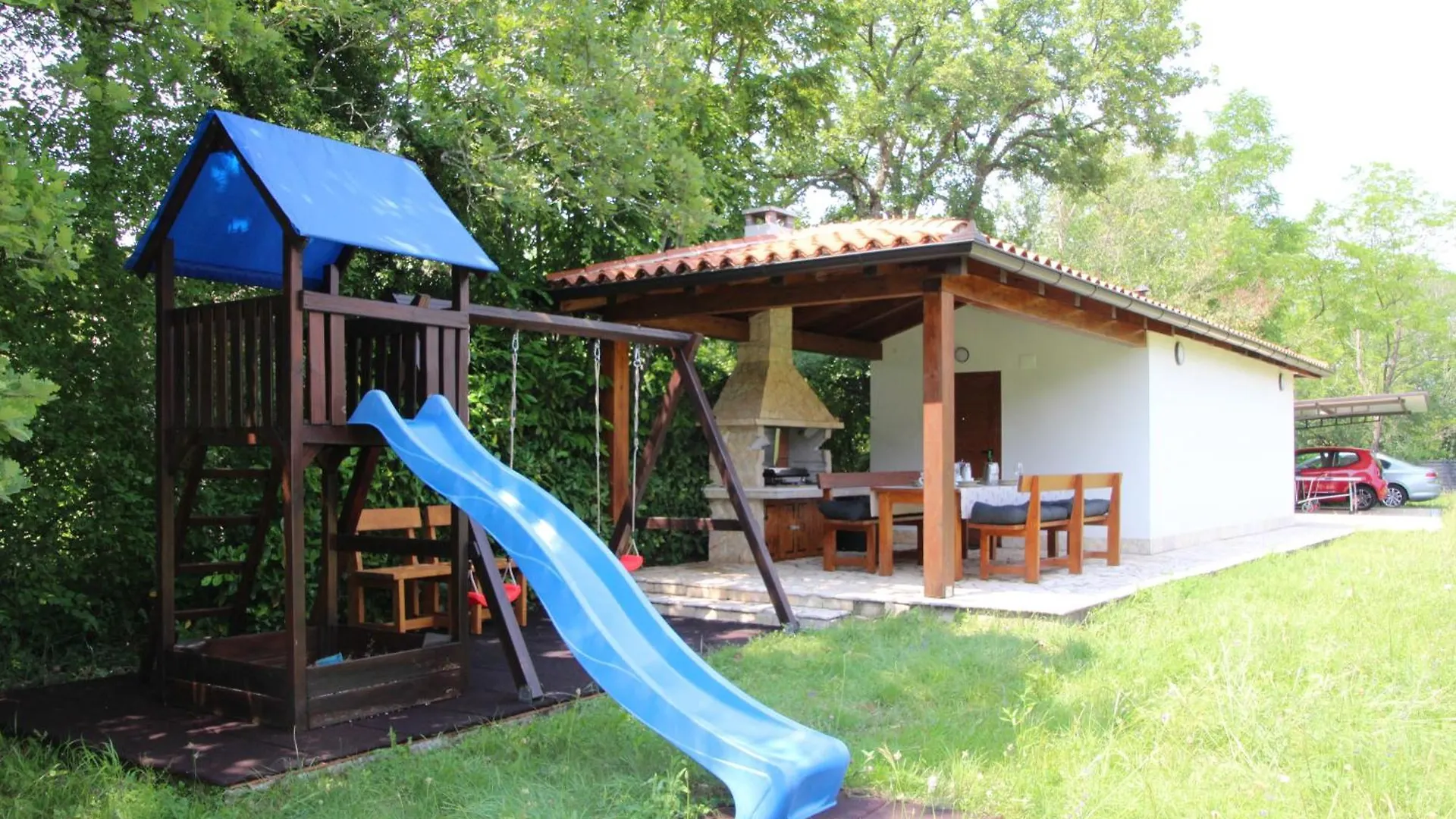 Casa Ondina - Istrian Traditional House Šumber
