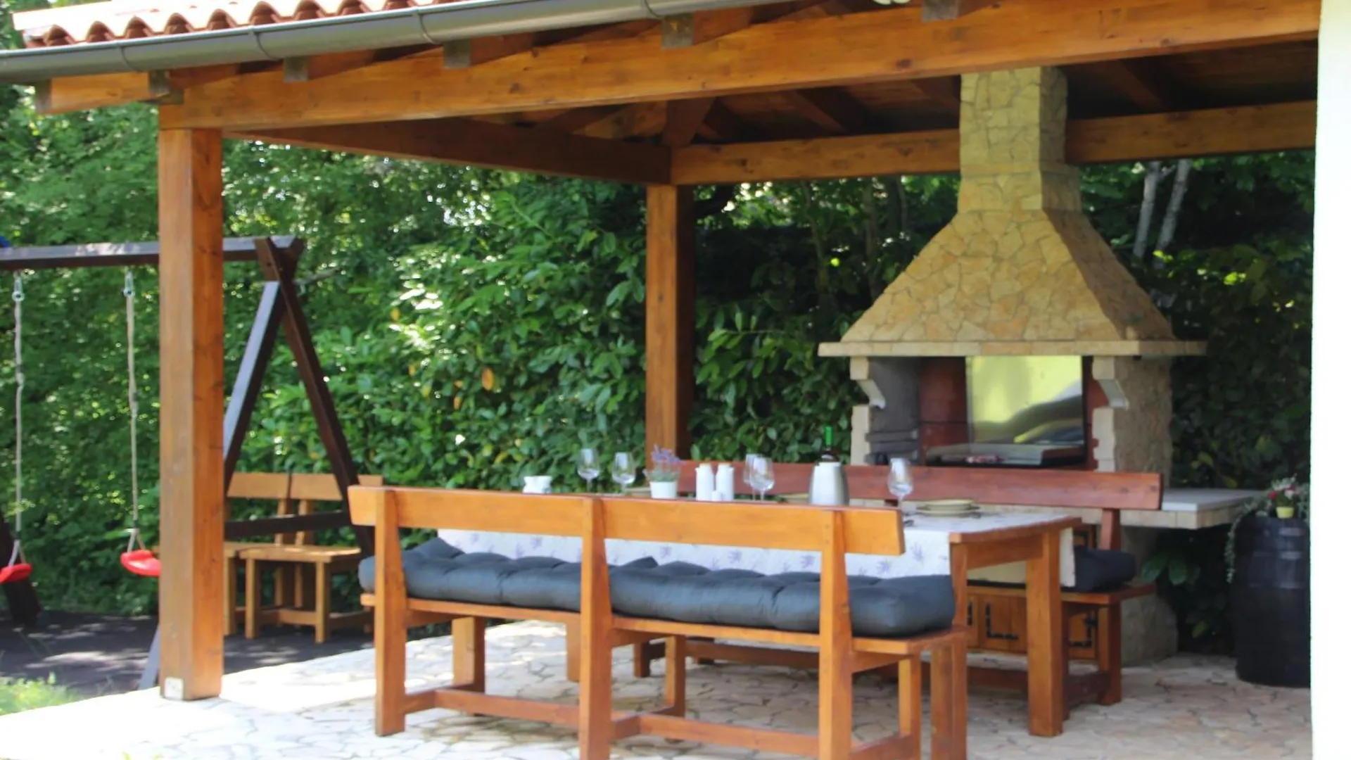 Dom wakacyjny Casa Ondina - Istrian Traditional House Šumber